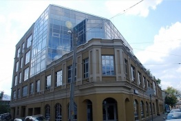 Офисный центр ул. Николоямская